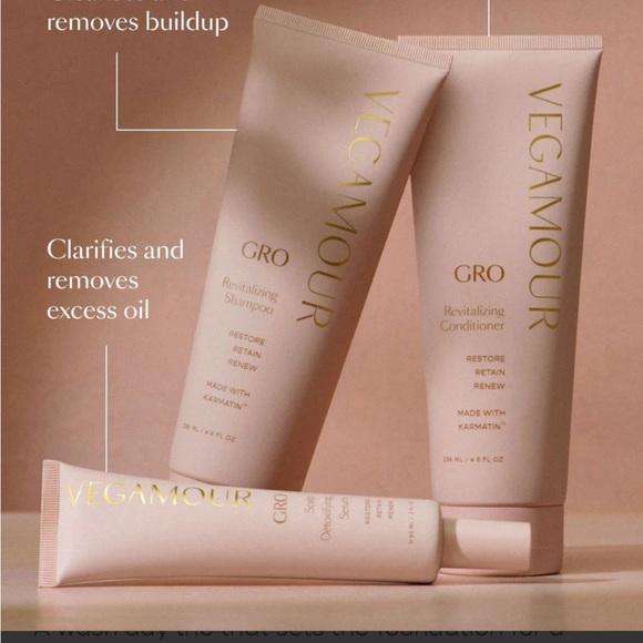 VEGAMOUR GRO Foundation Kit - Picture 11 of 12